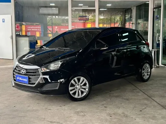 Hyundai HB20 C.style/c.plus 1.6 Flex 16V Aut. 2017