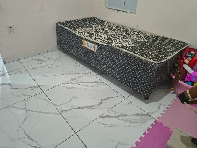Cama de solteiro