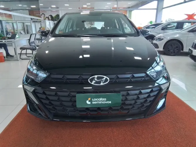 Hyundai HB20 Comfort Plus 1.0 Flex 12V Mec. 2025