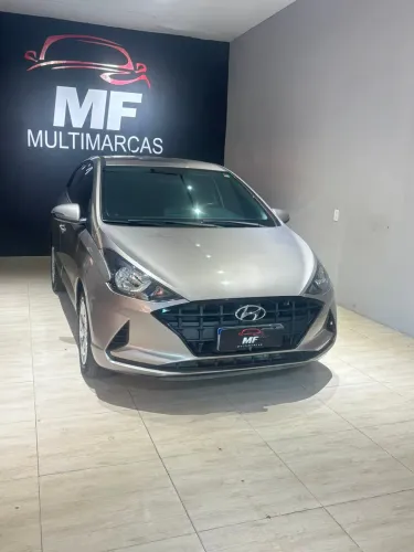 Hyundai HB20 Vision 1.0 Flex 12V MEC 2021