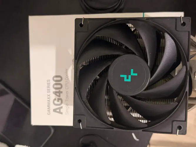 AIRCOOLER AG400 DEEPCOOL USADO