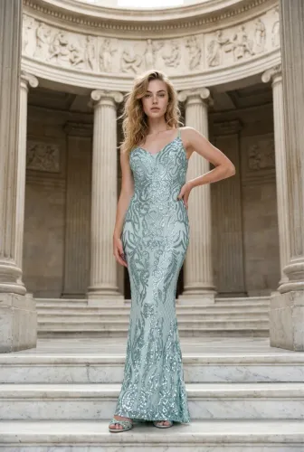 Vestido de festa