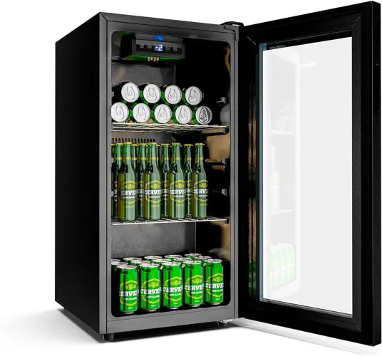 Cervejeira, Frigobar e Adega 3 em 1