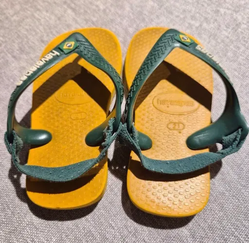 Chinelos Havaianas n°21