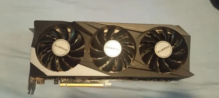 6800xt 16gb com defeito