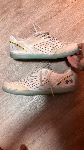 Chuteira Futsal, umbro bump pro