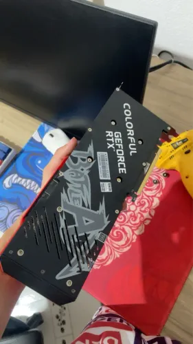 Rtx 3070 colorful impecável