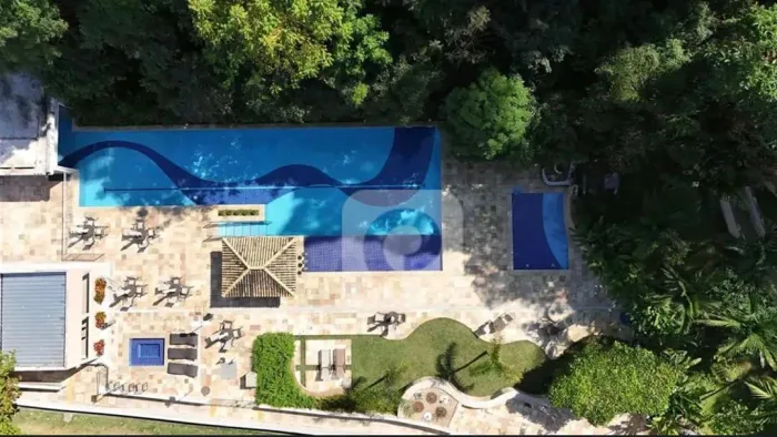 Residência Exclusiva no Magic Garden Houses Freguesia