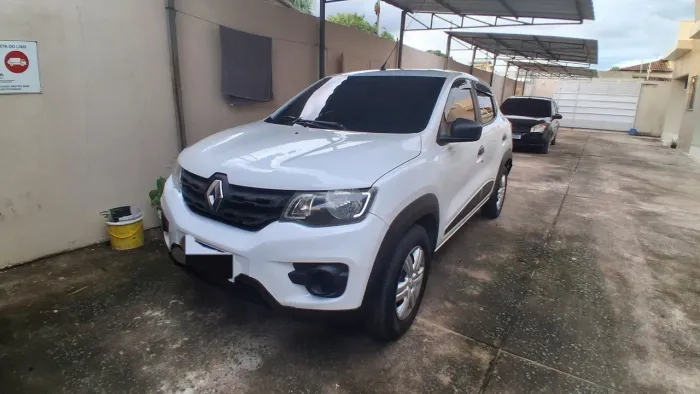 Renault Kwid Zen 1.0 Flex 12V 5P Mec. 2021
