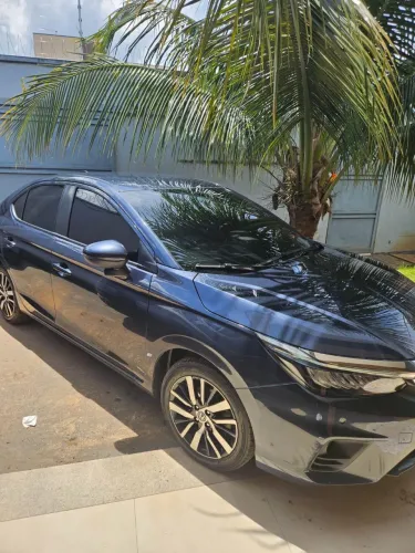 Honda City Sedan Touring 1.5 Flex 16V 4P Aut. 2022