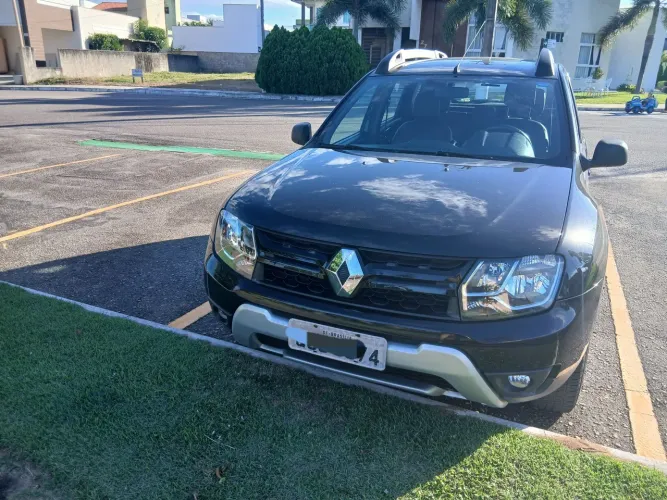 Renault Duster Dynamique 2.0 Hi-flex 16V Aut. 2019