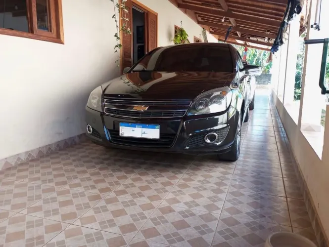 Chevrolet Vectra GT-X 2.0 MPFI 8V Flexpower Mec. 2011