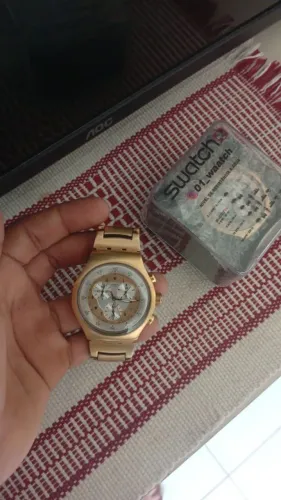 Vendo Swatch semi novo 