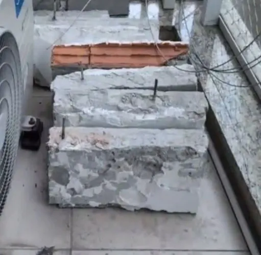 Blocos de Concreto