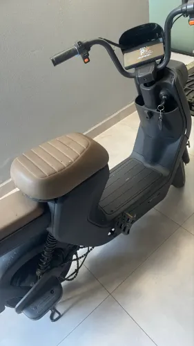 Scooter elétrica 350w