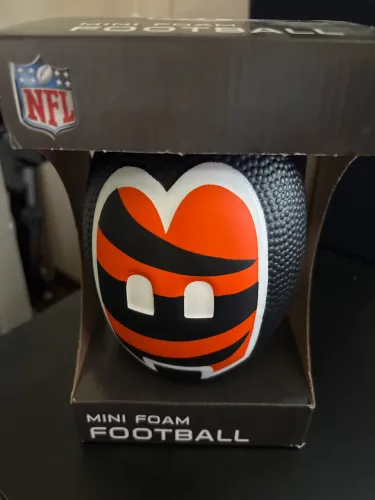 Bola de futebol americano junior football frankiln sports