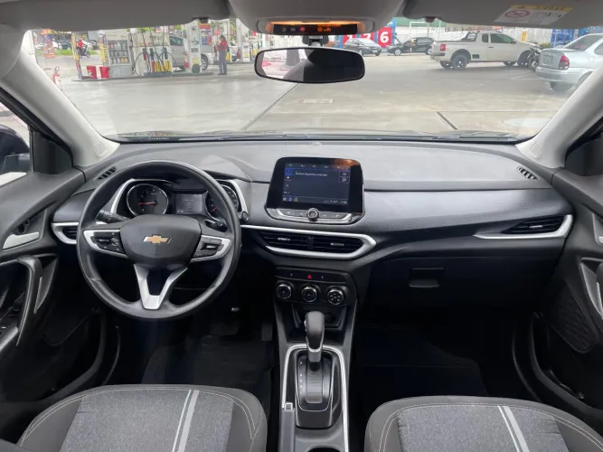 Chevrolet Tracker LT 1.0 Turbo 12V Flex AUT 2024