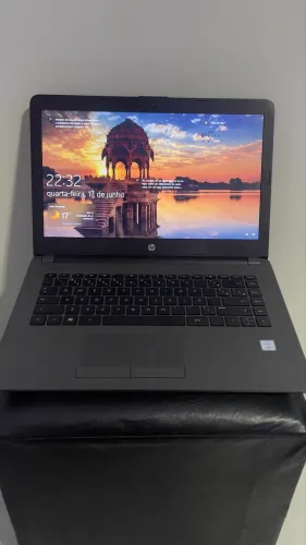 Notebook HP 240 G6 à venda