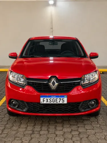 Renault Sandero Expression Hi-power 1.0 16V 5P 2015