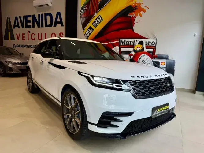 Land Rover Range Rover Range R. Vel. R-DYN. SE 3.0 PH6 4X4 AUT 2021