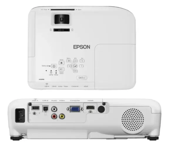 Projetor Epson s41+