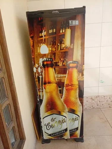 Refrigerador cervejeira 