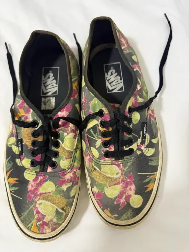 Tênis Vans Estampado Floral Tropical Original