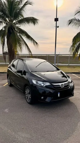 Honda Fit Ex/s/ex 1.5 Flex/flexone 16V 5P Aut. 2016