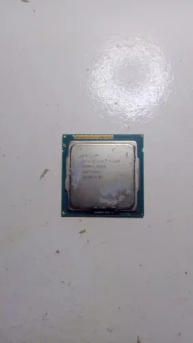 Vendo i3 de 3gen e 2 pentes de 4gb 3gen