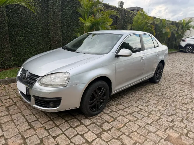 Volkswagen Jetta 2.5 20V 150/170cv Tiptronic 2007