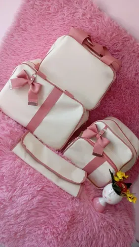 Kit de bolsa de maternidade