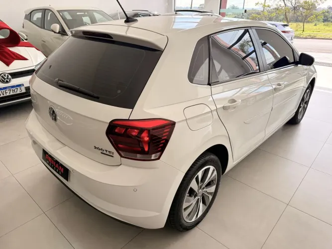 Volkswagen Polo Highline 200 TSI 1.0 Flex 12V Aut. 2019
