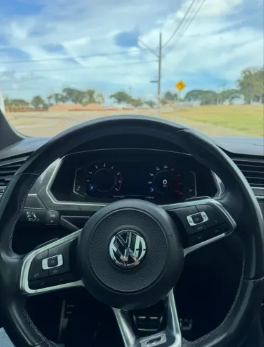 Volkswagen Tiguan Allspac R-line 350 TSI 2.0 4X4 2019