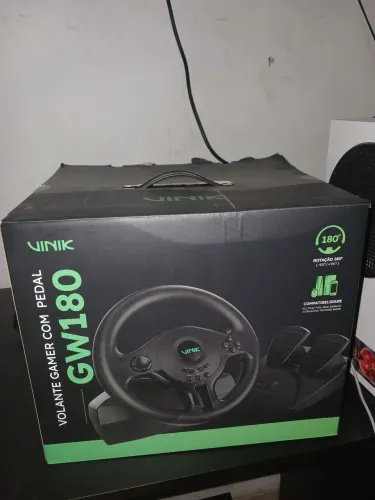Volante Vinik GW180 Usado em perfeito estado