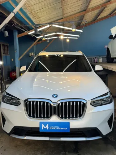 BMW X3 Xdrive 30E X-line Turbo Híbrido AU 2022