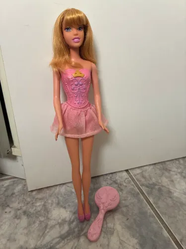 Boneca Aurora Bailarina 