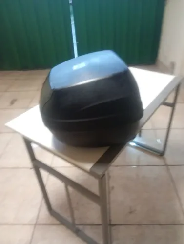 Baú de moto 