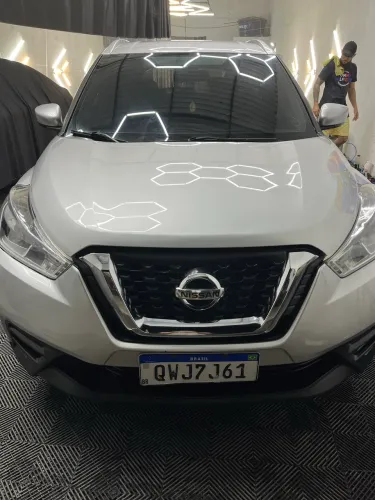 Nissan Kicks S 1.6 16V Flex 5P Aut. 2020