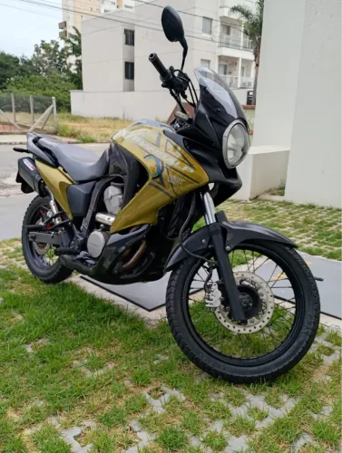 Honda Transalp