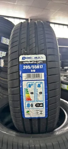 Promoção pneu novo 205/55r17 - montagem grátis