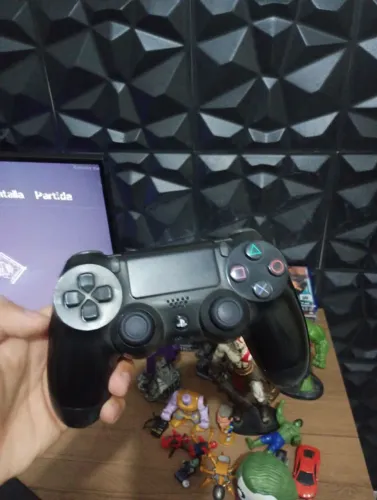 Controle ps4