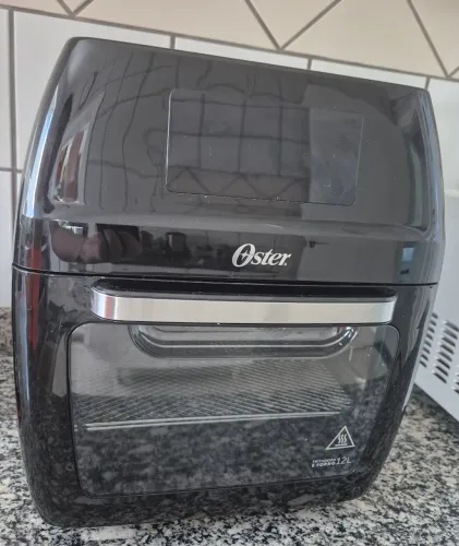 Fritadeira (Air Fryer) Oven Fryer 12L Oster 3 em 1 - 220V