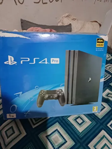 Vendo ps4 pro