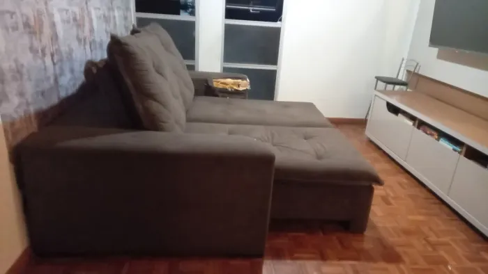 Vende-se sofá usado
