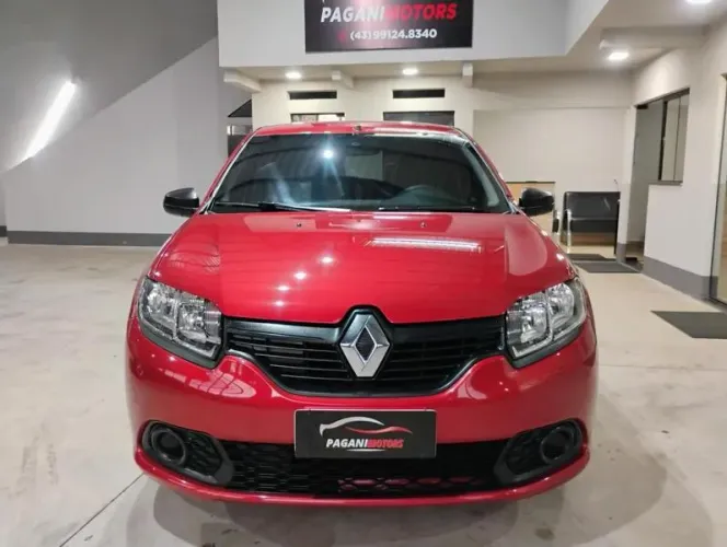 Renault Sandero Authentique Flex 1.0 12V 5P 2018