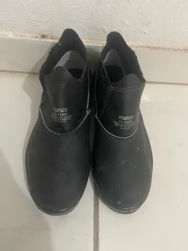 BOTA DE SEGURANÇA UNISSEX