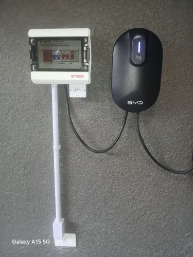 Eletricista Padrão Copel / Instalação de Carregador Wallbox