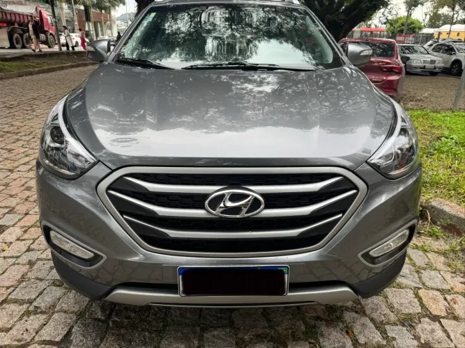 Hyundai IX35 GL 2.0 16V 2WD Flex Aut. 2020