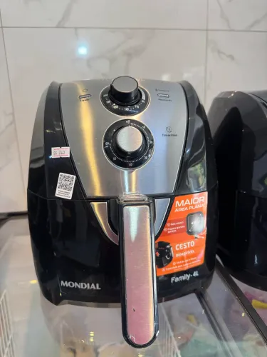 Air Fryer / liquidificador / purificador