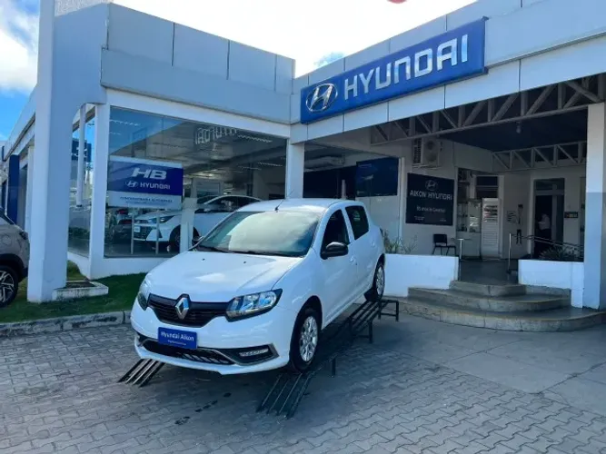 Renault Sandero S Edition Flex 1.0 12V 5P Mec. 2023